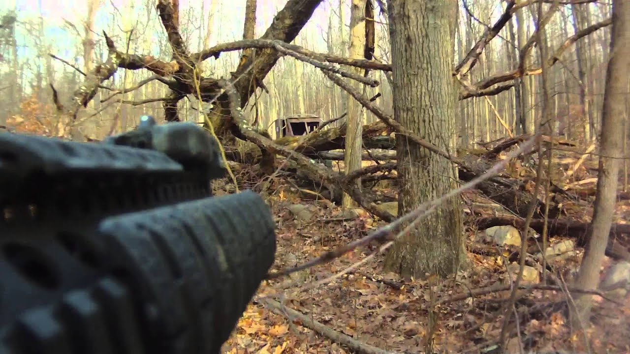 Zulu 24 Airsoft Kill Compilation 12/27/2014 YouTube