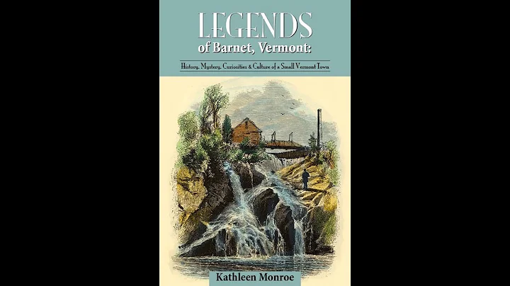 "Legends of Barnet" Author Talk with Kathleen Monroe