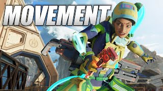 RAMPART BUT WITH MOVEMENT (APEX LEGENDS SEASON 10)