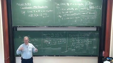 R. Lazarsfeld: The Equations Defining Projective Varieties. Part 1