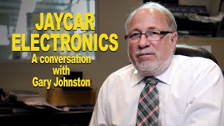 Jaycar Electronics - A conversation with Gary Johnston