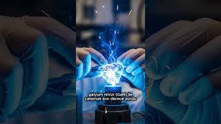 Mavi Ledin İnanılmaz Hikayesi: İmkansızdan Beyaz Işığa Yolculuk