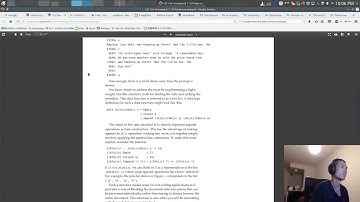 Haskell Programming 101