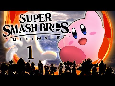 SUPER SMASH BROS. ULTIMATE 👊 #10: Giga Bowsers Lavaschloss 