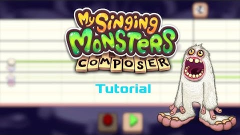 Cold Island Composer Tutorial - Mammott