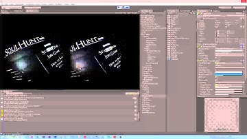 SoulHunt uGUI Unity 4.6 Oculus Rift Test