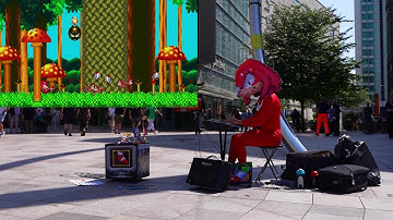 S&K TITLE RAW BUSKING