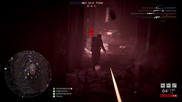 Battlefield 1 - Hit detection fail #2