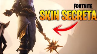 Nueva Filtracion De Skin Secreta En Fortnite Temporada 6 Capitulo 2.