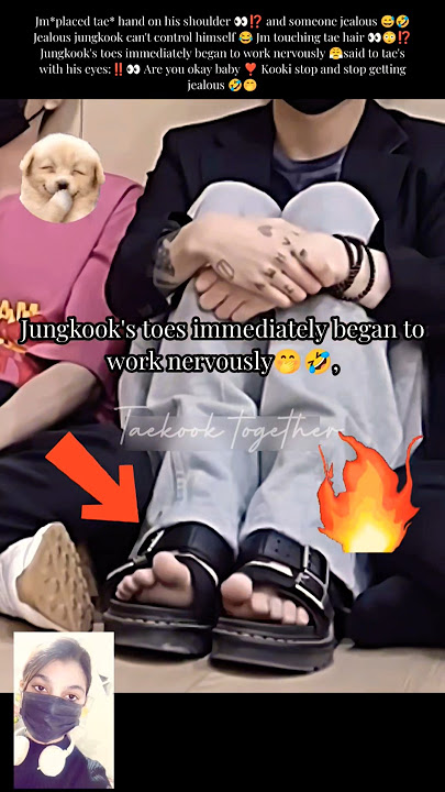 jealous jungkook ππ can't control possessiveness π
#bts #taekook #shorts#trending #vkook #taehyung