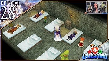 Final Fantasy IV - Cave Of Eblan Exploration & The Displaced Eblan