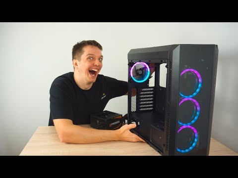 Корпус CHIEFTEC за 5к - ПУШШКА Корпус CHIEFTEC за 5к - ПУШШКА