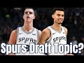 Spurs Drafting Nikola Topic? Victor Wembanyama Point Guard Of The Future