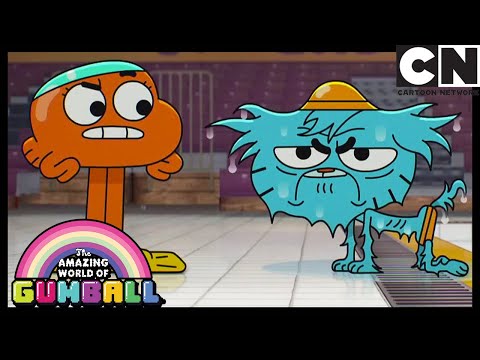 Ajan | Gumball Türkçe | Çizgi film | Cartoon Network Türkiye