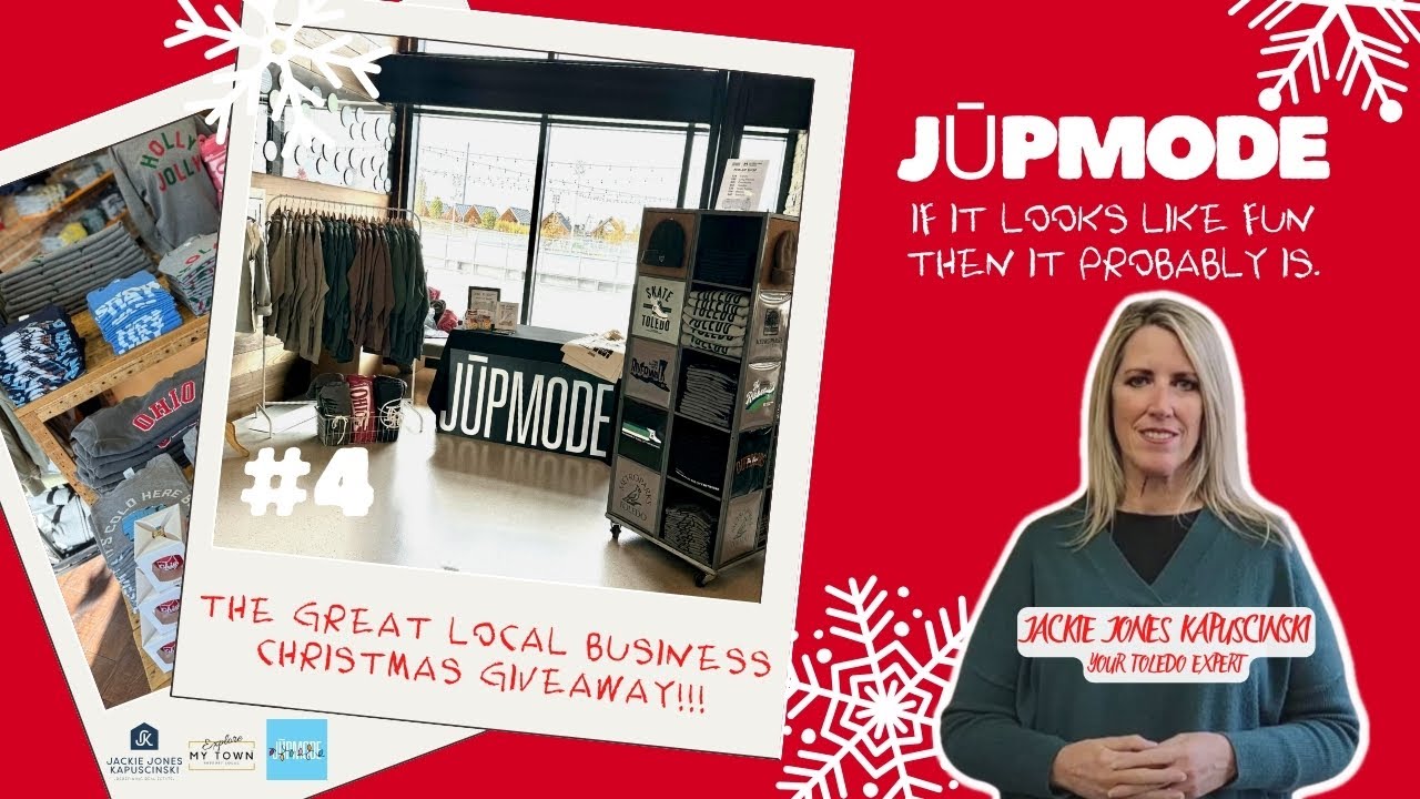 Clothing Shop in Toledo Ohio Jūpmode The Great Local Business