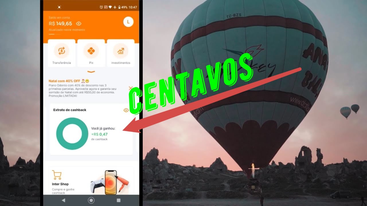 𝔾𝕒𝕟𝕙𝕠 𝕕𝕖 𝕕𝕚𝕧𝕚𝕕𝕖𝕟𝕕𝕠𝕤 𝕡𝕖𝕝𝕠 𝕓𝕒𝕟𝕔𝕠 𝕚𝕟𝕥𝕖𝕣