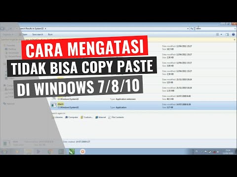 Video: Mengatasi masalah Internet Explorer di Vista Mengunci atau Menjalankan Perlahan