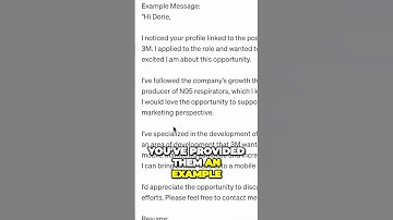 Cold Emailing with ChatGPT: Boost Your Outreach #generativeart  #shorts  #generativemodels