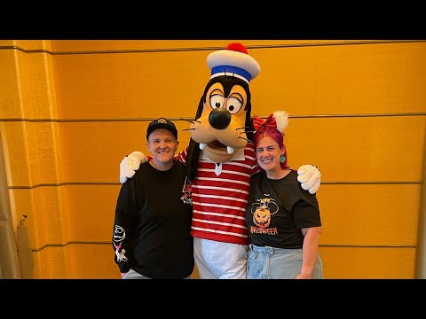 Disney Wonder - Inaugural Australian Cruise Video Thumbnail