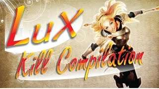 ♕ LuX - Queen ♕ /̵͇̿̿/’̿̿ ̿ ̿ ̿ ̿ Kill Compilation║▌ - RANKED