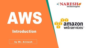 AWS Tutorial | Introduction to Amazon Web Services | Amazon Web Services | Mr.Avinash