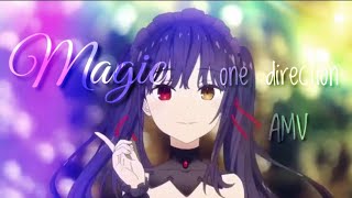 [AMV] __ * Magic - one Direction ___ Mix