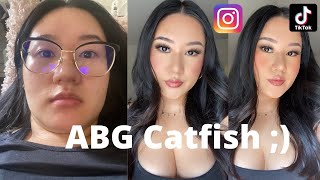 How I CATFISH Online | ABG (Asian Baby Girl) 🧋🔥 Transformation by Kelsey 223 views 2 years ago 10 minutes, 4 seconds