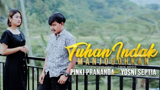 Pinki Prananda Feat Yosni Septia-Indak Ka jodoh-(Official musik video)