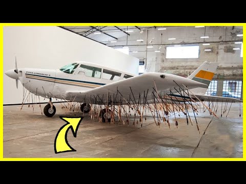 هذا هو السر وراء عدم تحليق الطائرات فوق قبائل الامازون العتيقة ستنصدم