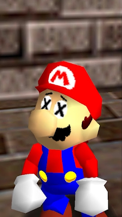 How to make Mario Permanently Dead...