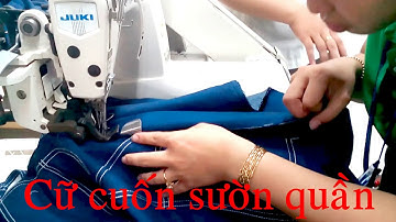 Một vài cải tiến sản xuất trong công ty May