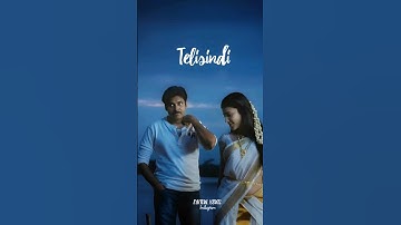 Thumbnail of Aanandam ❤️🥰 || Whatsapp telugu status || Gabbarsingh Songs || Lyrical Beats 2.0