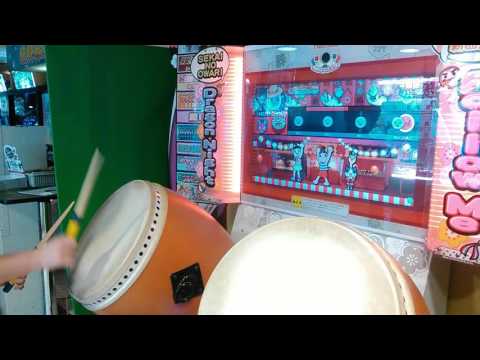 太鼓の達人ムラサキver ドンカマ2000 フルコンボ