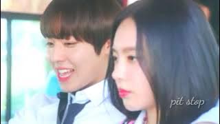 Korean mix hindhi song /ek number/love revolution