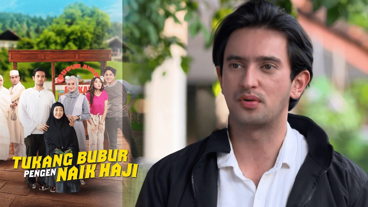 SYAMSUL TELAT GEGARA ABIS BANTUIN PAK BROTO JATUH | TUKANG BUBUR PENGEN NAIK HAJI EPS 176 PART 3
