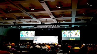 Tom Kenny talks about how Stephen Hillenburg cast the voices in SpongeBob SquarePants in 2022 Resimi