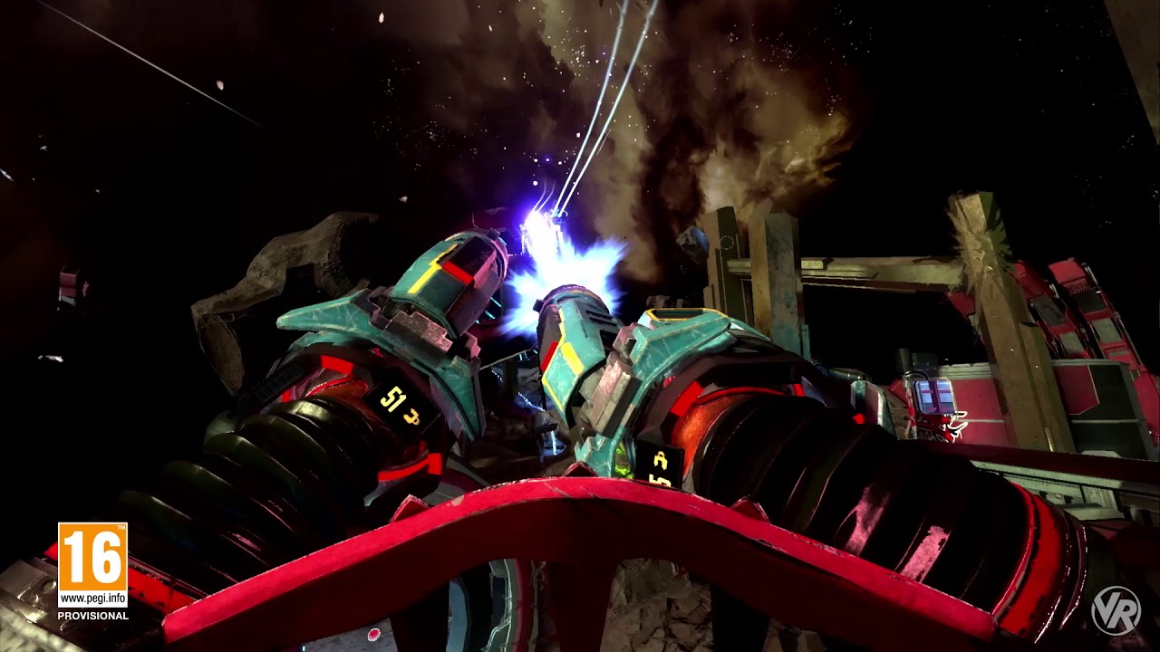 Space Junkies - Trailer