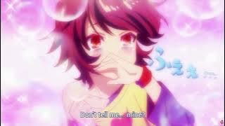 No Game No Life | Beting Sora's Panties