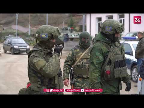 Video: Pashinyan Sa At Han Signerte En Uttalelse Om Karabakh Etter Militærrådet