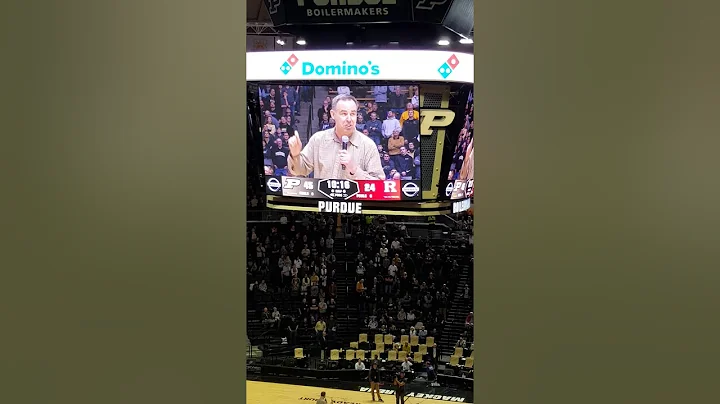 Steve Scheffler halftime speech on 1-3-2018