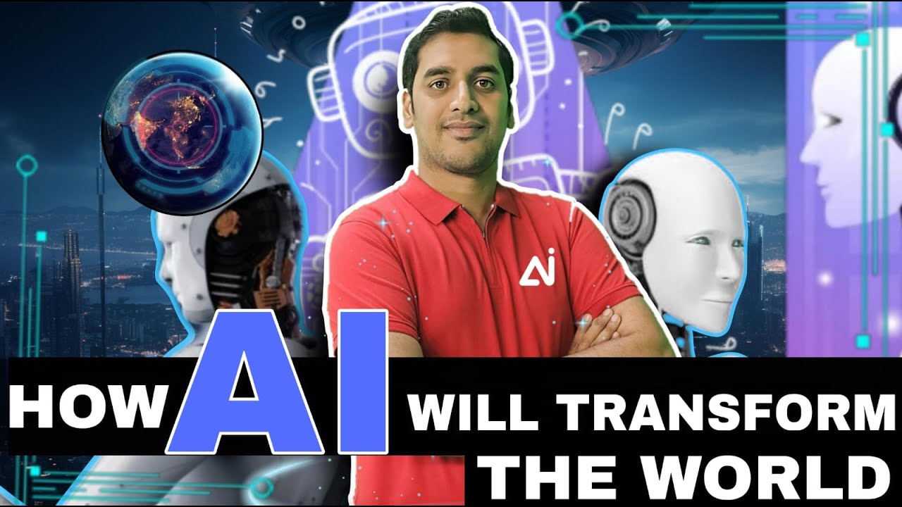 How AI Will Transform Our World by 2030 - YouTube