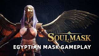 Soulmask: Shifting Sands | Become Egyptian Gods' Avatar
