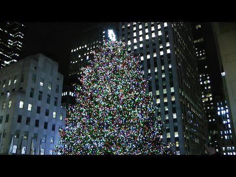 Christmas in New York 2014: Part One Christmas in New York 2014: Part One
