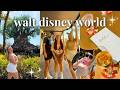 DISNEY WORLD VLOG✨ | reservation mishap, animal kingdom, magic kingdom, &amp; coronado springs
