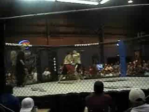 OHIO CAGE COMBAT MMA part 1 feat. RANDY ZAM