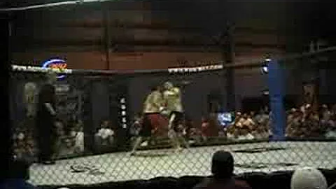 OHIO CAGE COMBAT MMA  part 1 feat. RANDY ZAM