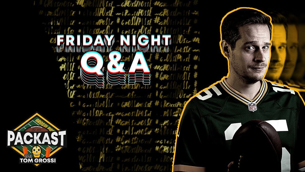 The Final Friday Night Q&A in this House