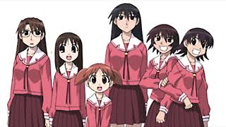 Tried Singing Soramimi Cake Azumanga Daioh Op