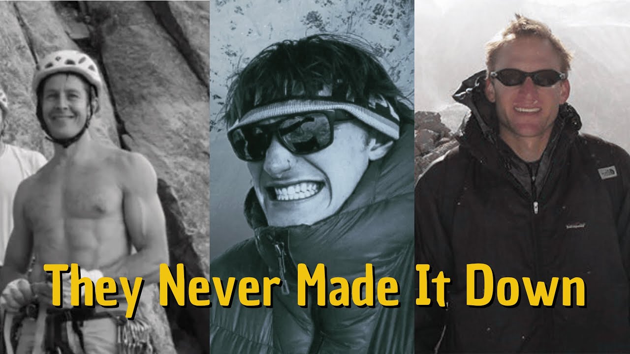 Безмолвные могилы Эль-Капитана: трагические падения и уроки, которые они преподносят