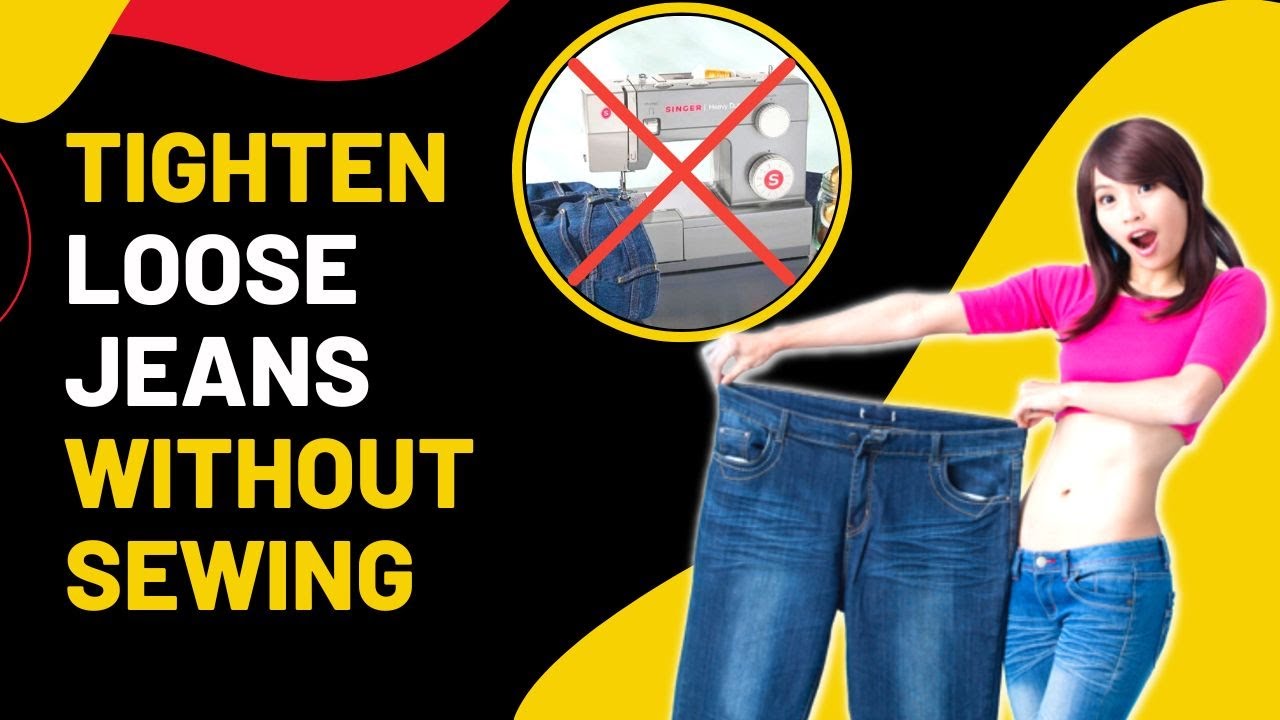 How To Stretch Jeans To Fit 
